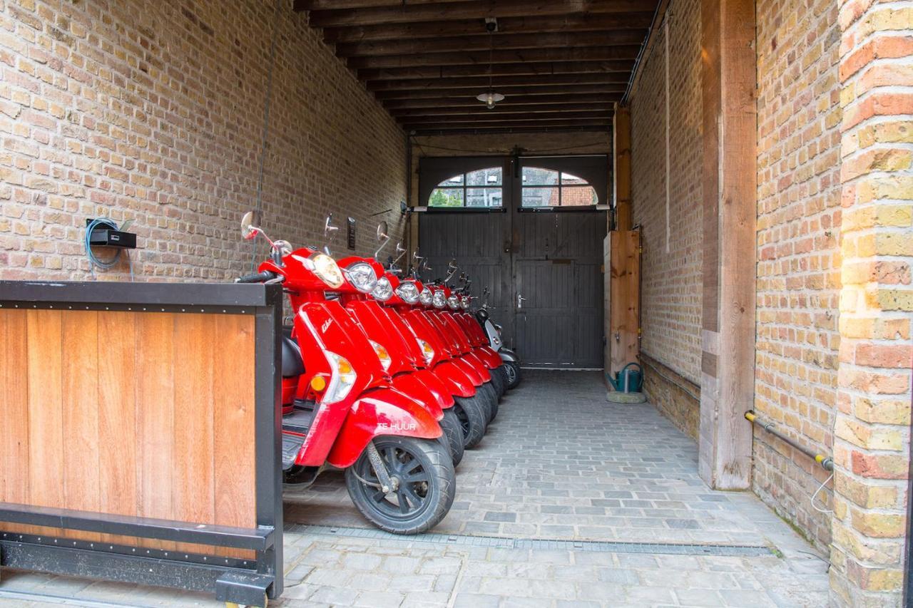 Oud Gemeentehuis Poelkapelle Exterior photo